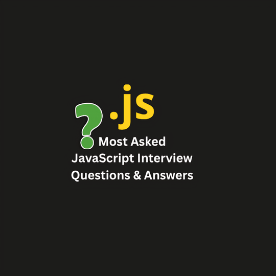 JavascriptInterviewQuestion