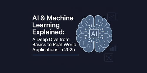 AI and ML Explain
