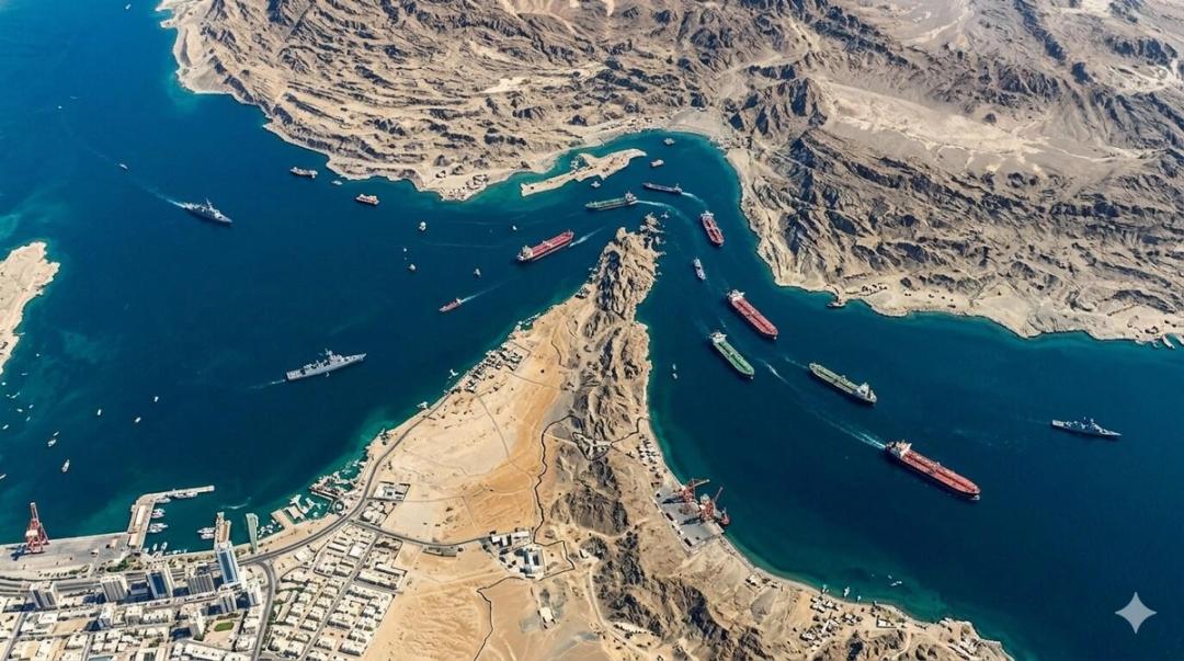 strait of hormuz