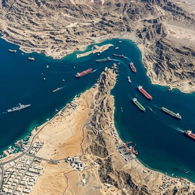 strait of hormuz
