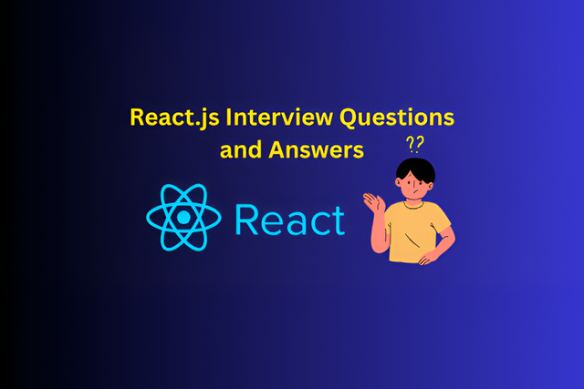 React-interview-questions