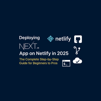 Deploying NEXT.js App Guide