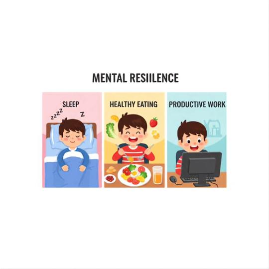 mental resilience