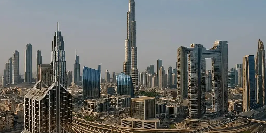 Dubai-Real-Estate-Industry