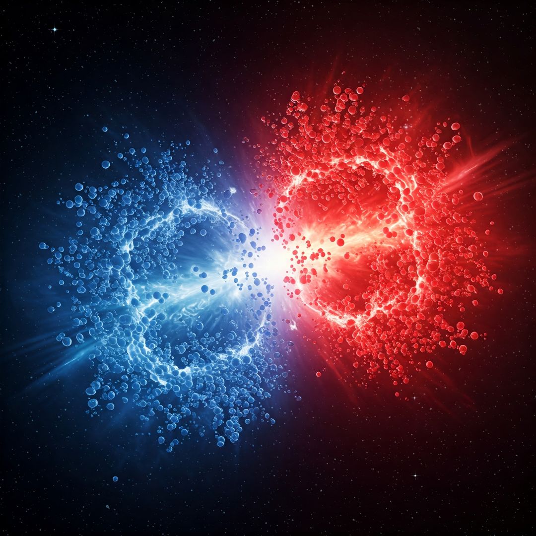 Matter and Antimatter