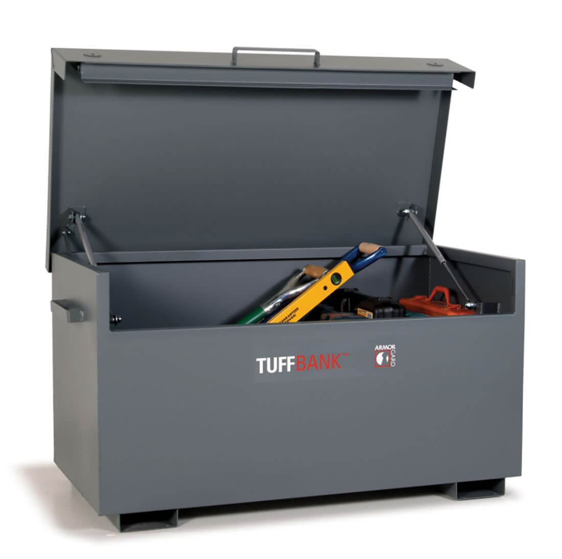 Site Tool Safe With Castors