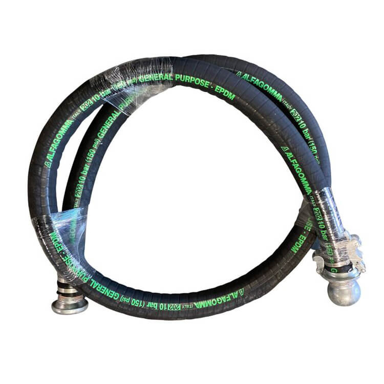 Suction Hose 6M 4 Inch