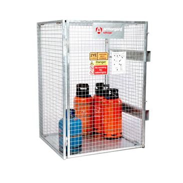 Folding Site Storage Cage