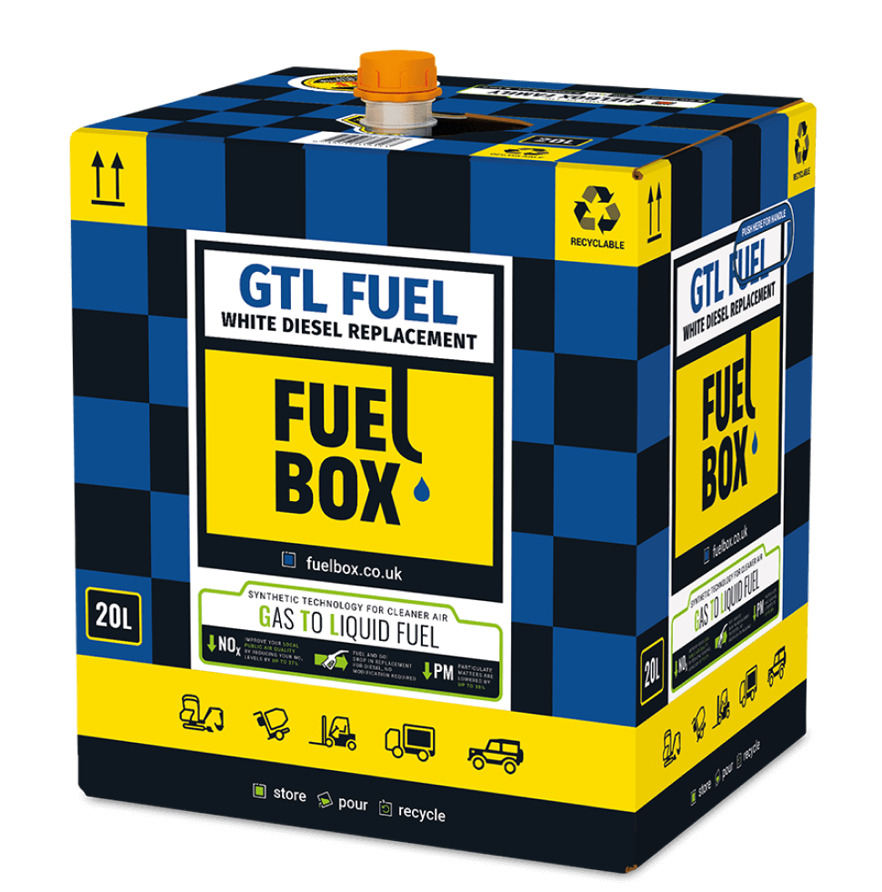 FuelBox - GTL Fuel