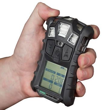 Personal Gas Detector MSA