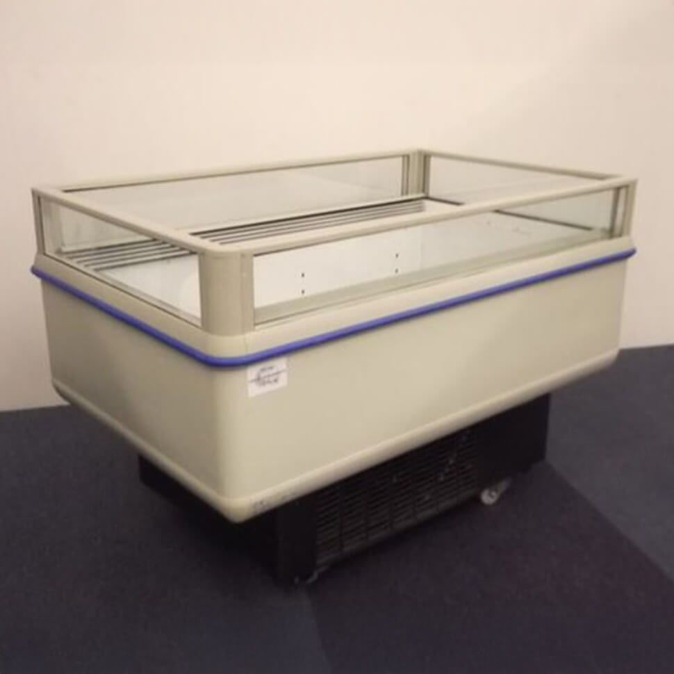 Integral Freezer