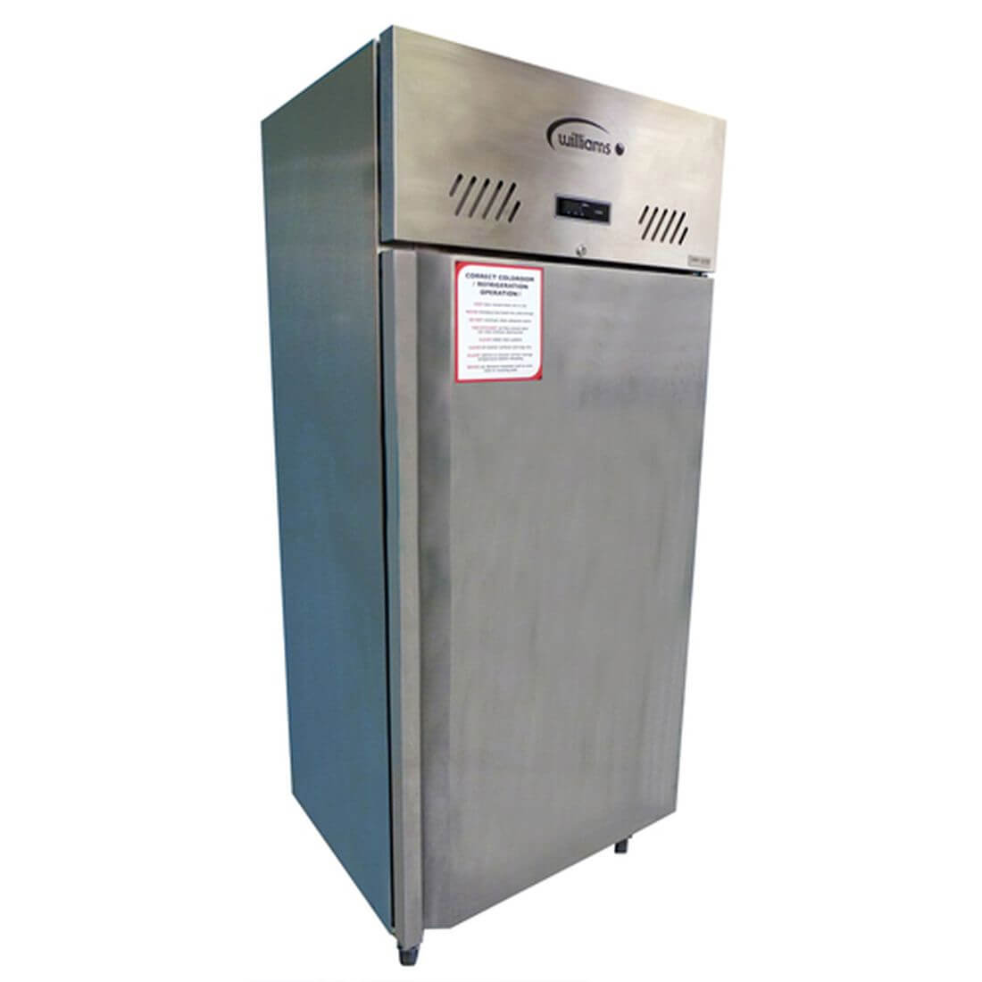 Upright Freezer