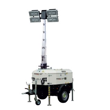 VB9 ECO LED Lighting Tower