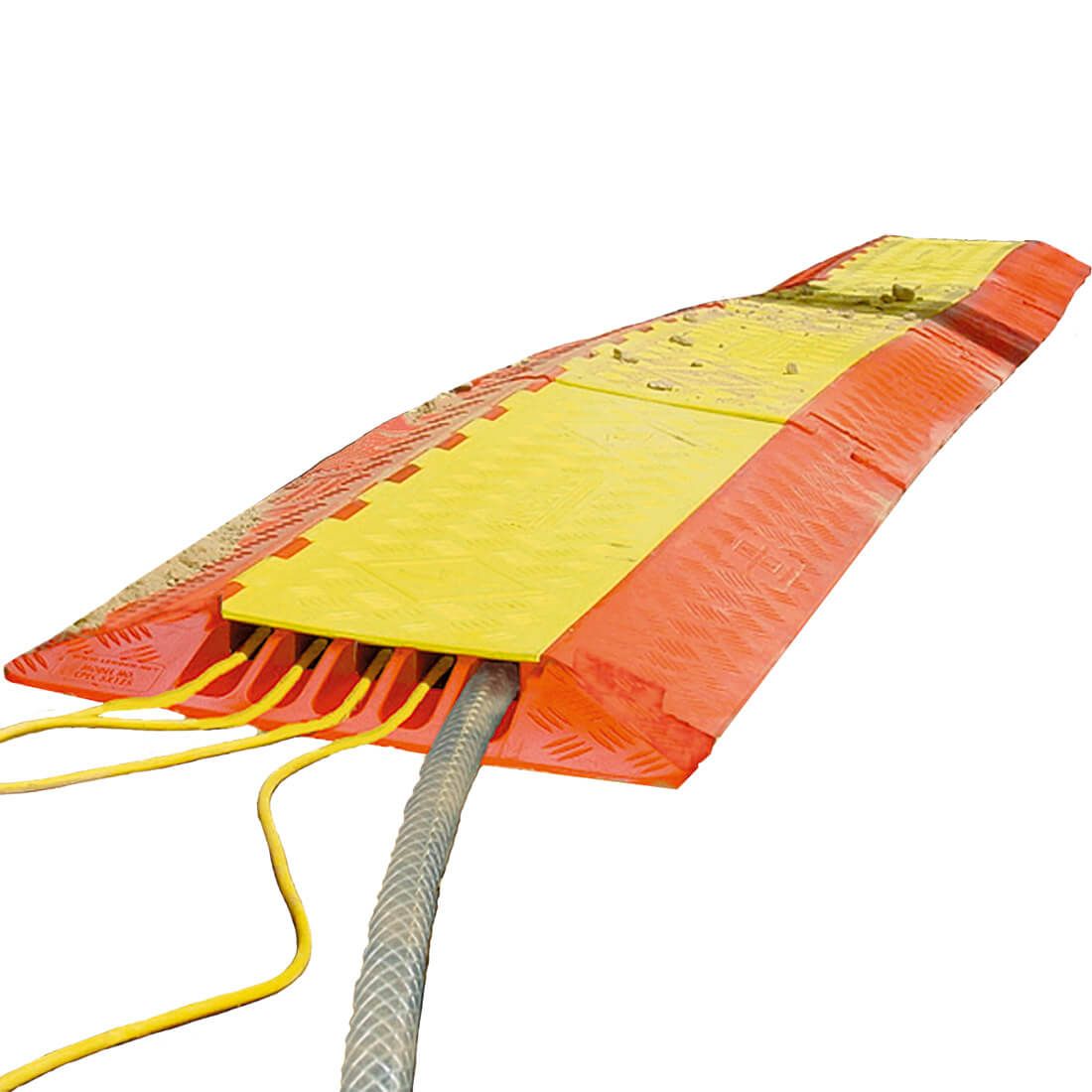 Cable Protector 4M Ramp Set