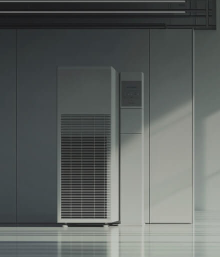 large cooler