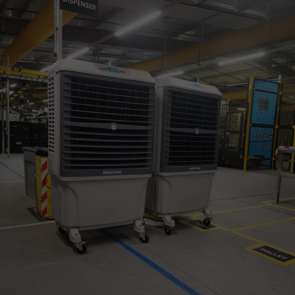 Evaporative Coolers