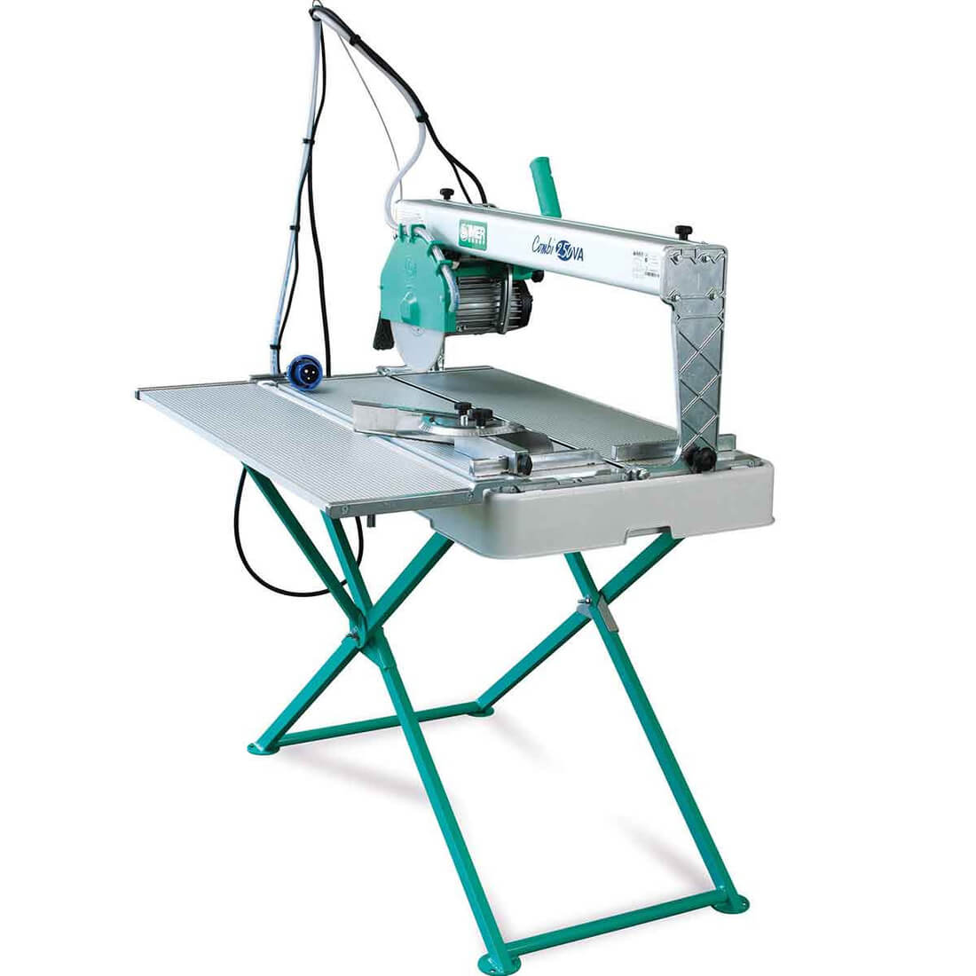 Tile Saw Bench Plunge Cut 110V