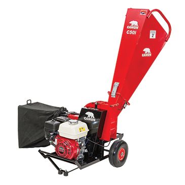 Portable Garden Chipper Petrol