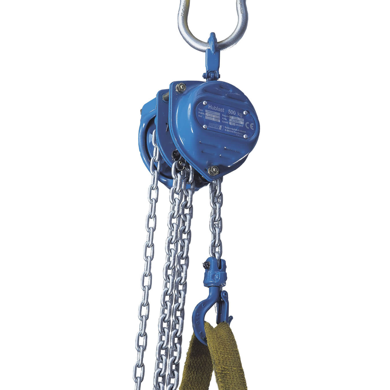 Chain Hoist – All Sizes