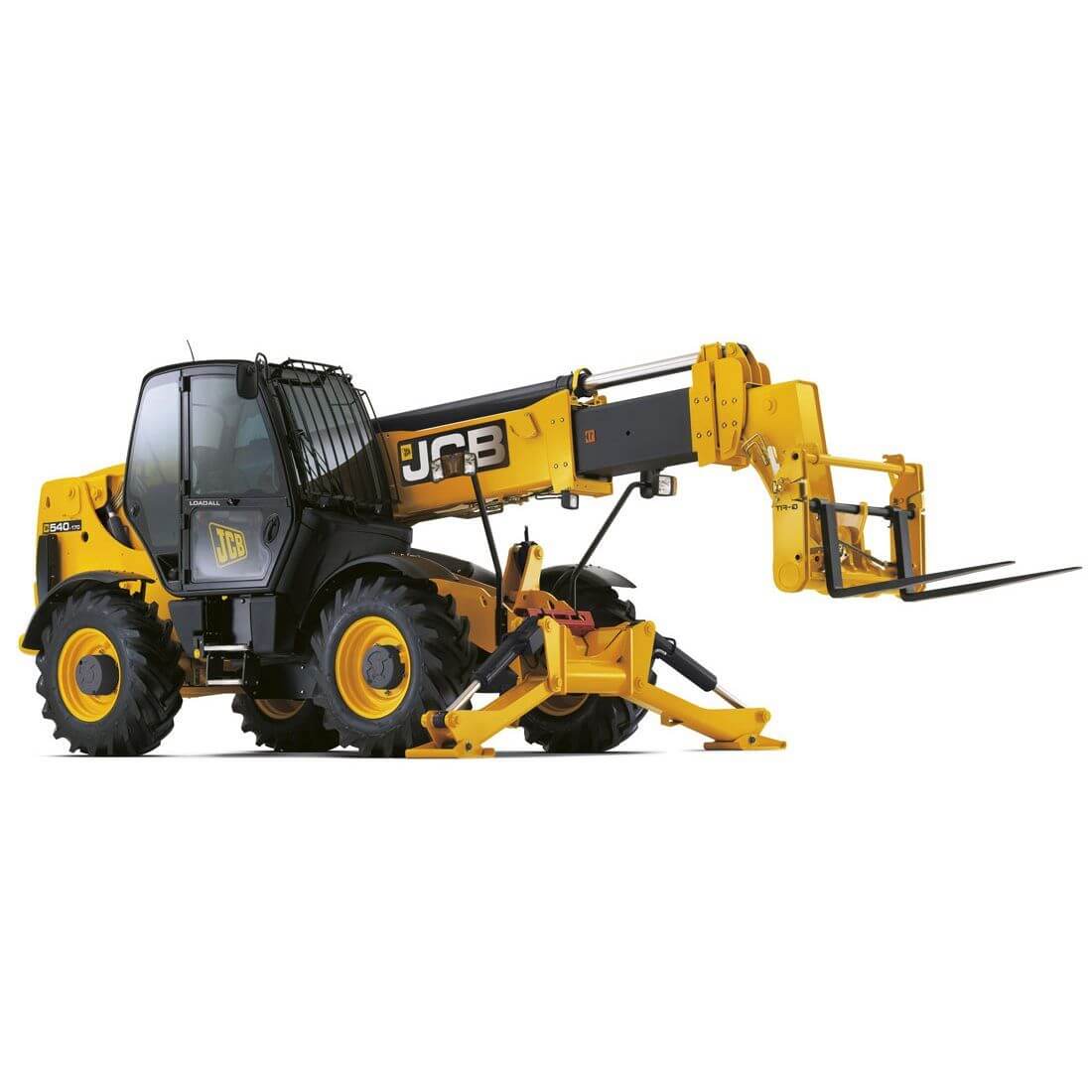 Telehandler 17M 4T