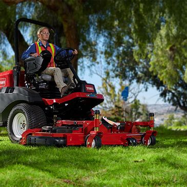 Out/F Rotary Mower Non Collect