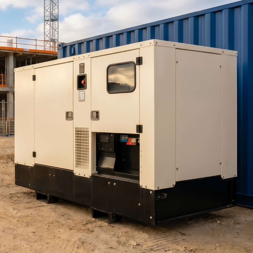 a power generating unit