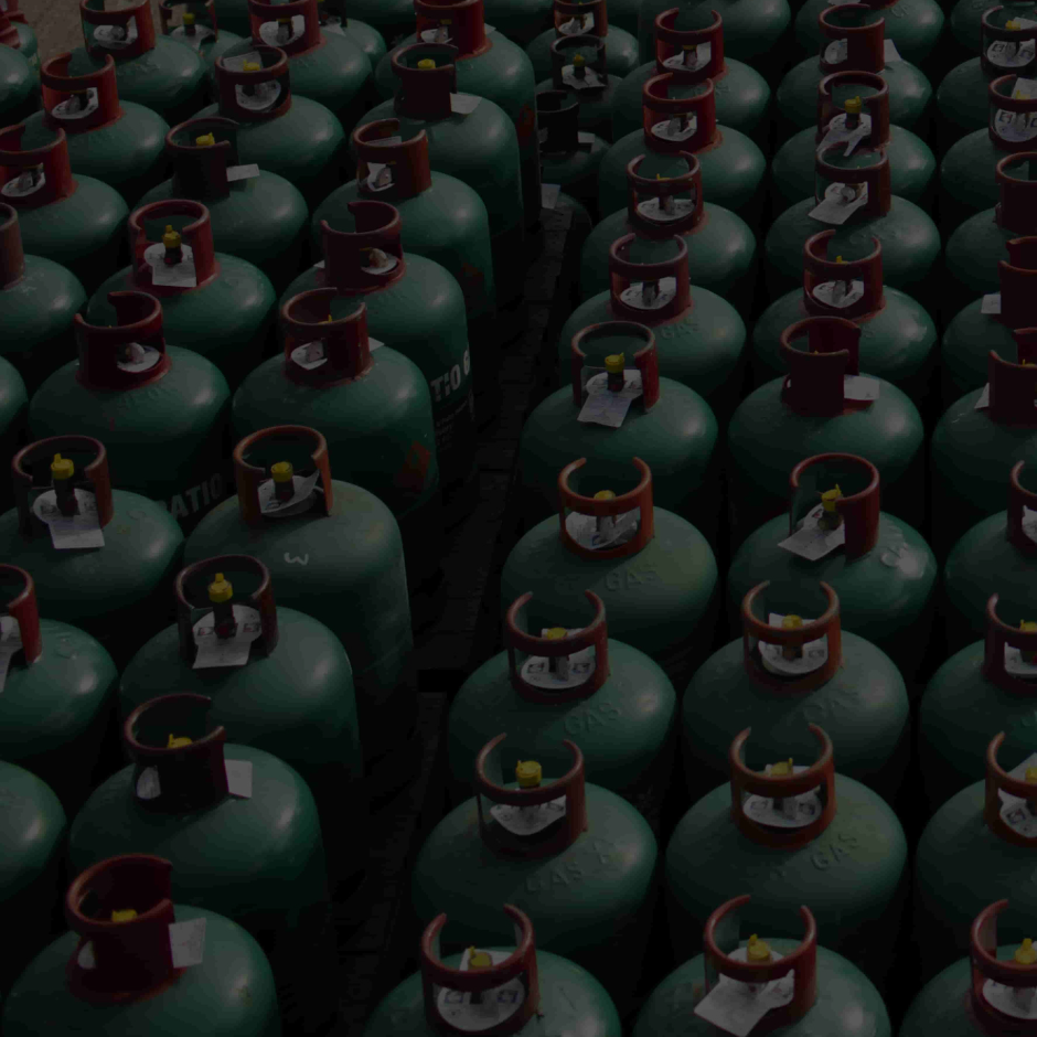 Gas Cylinders