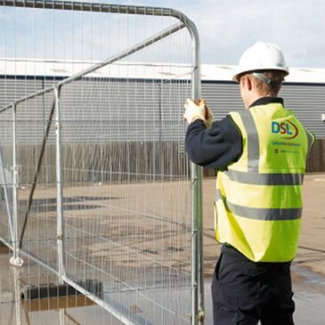 Mesh Fence Panel Various Sizes