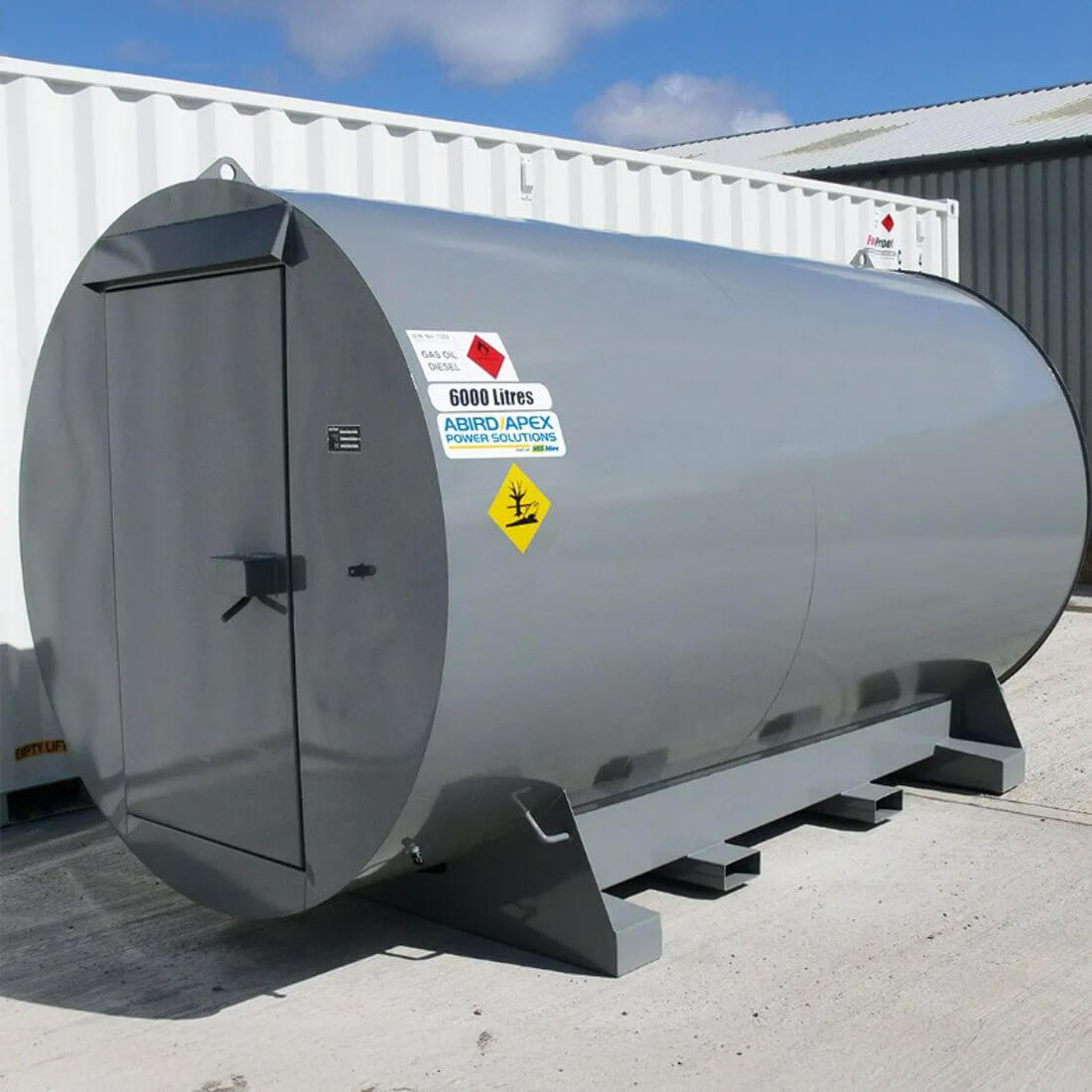 Fuel Tank - Various Sizes