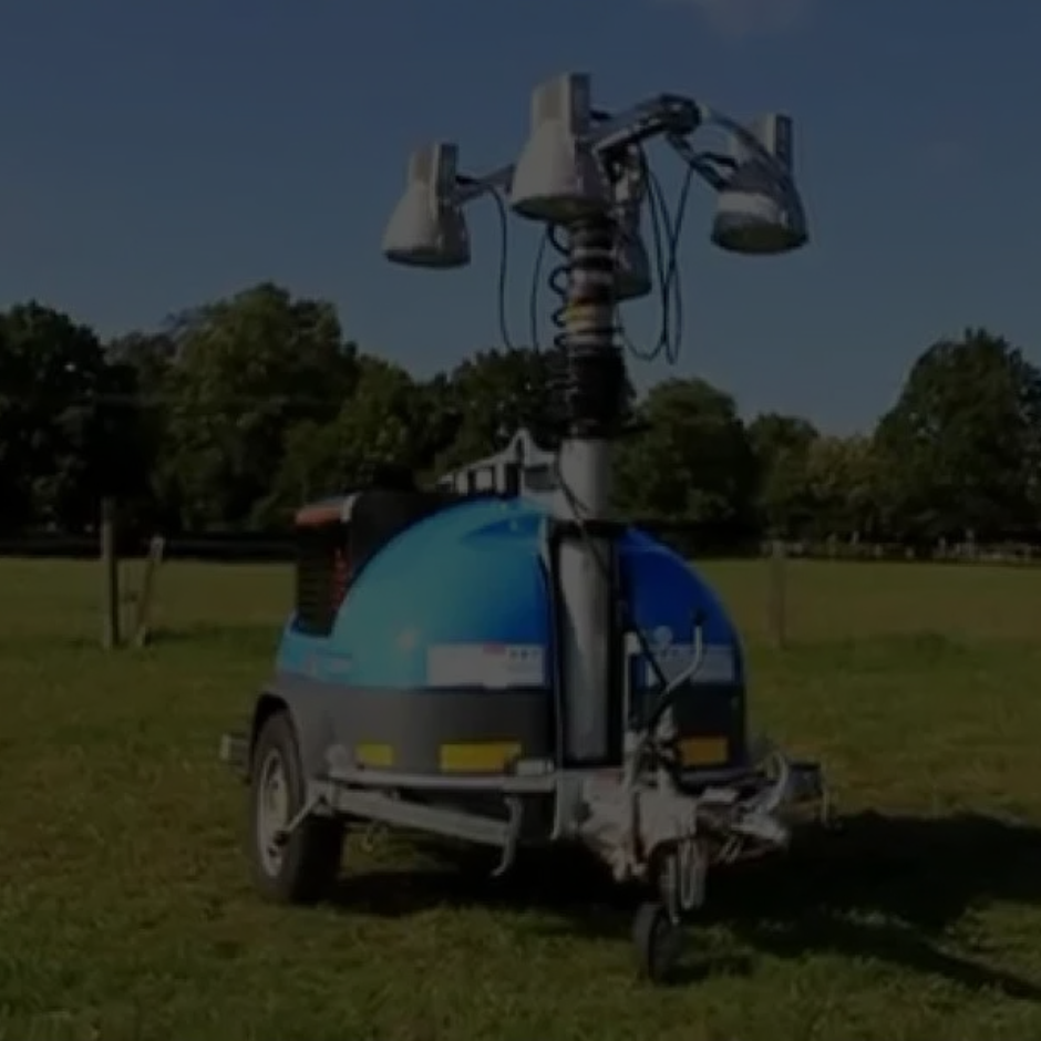 Special Outdoor Lighting