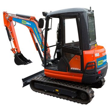 Excavator 3T