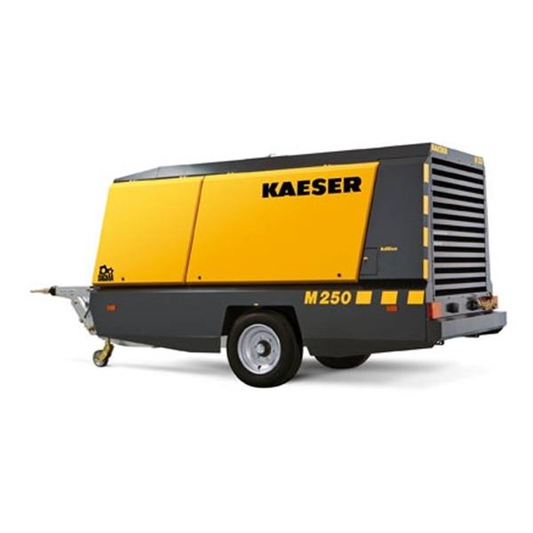 Compressor Diesel 900CFM 170PSI 50 Hrs