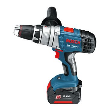 Combi Cordless Drill 18V