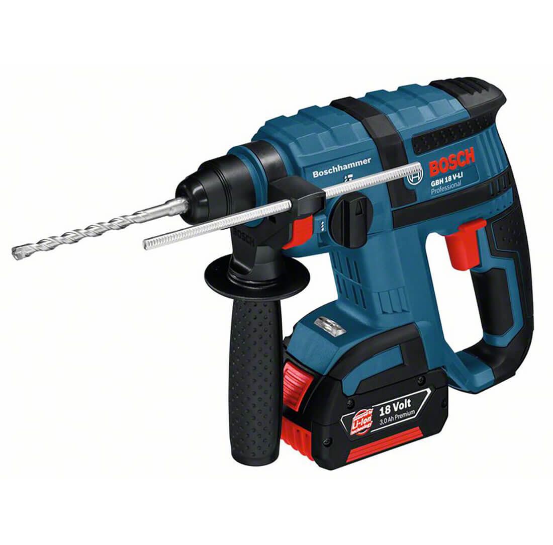 Hammer Drill HDUTY 18V Cordless