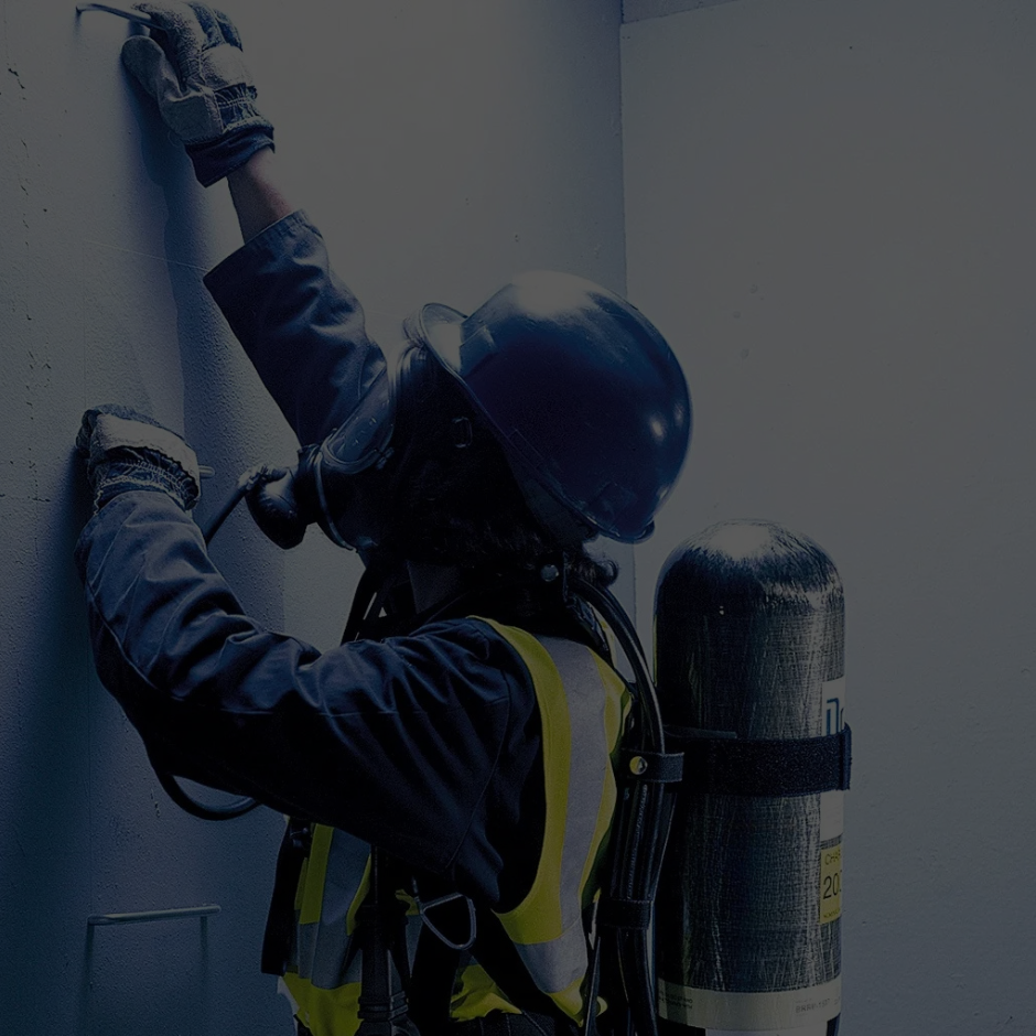 Escape Breathing Apparatus