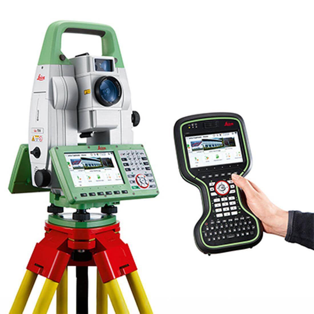 TS16 Robotic Total Station