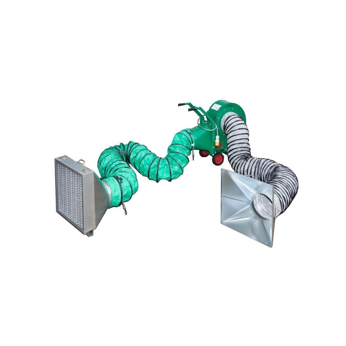 Fume Control Kit 300M