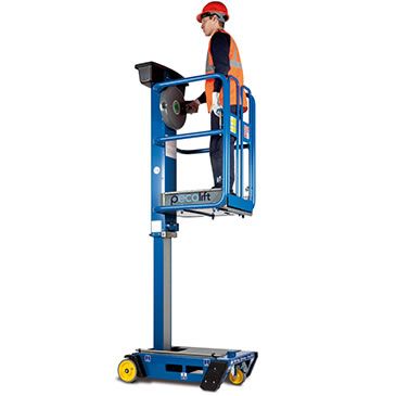 Eco Manual Access Platform