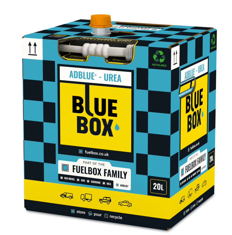 FuelBox - AdBlue® - Urea