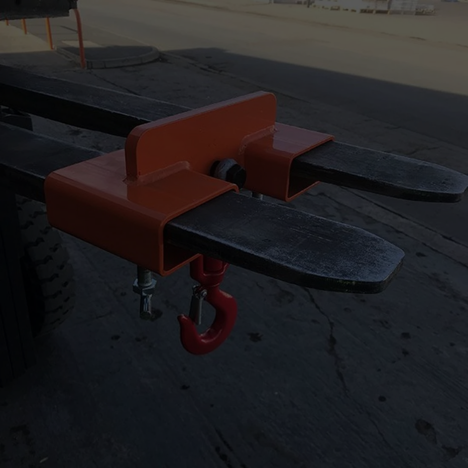 Fork Lift Attachments