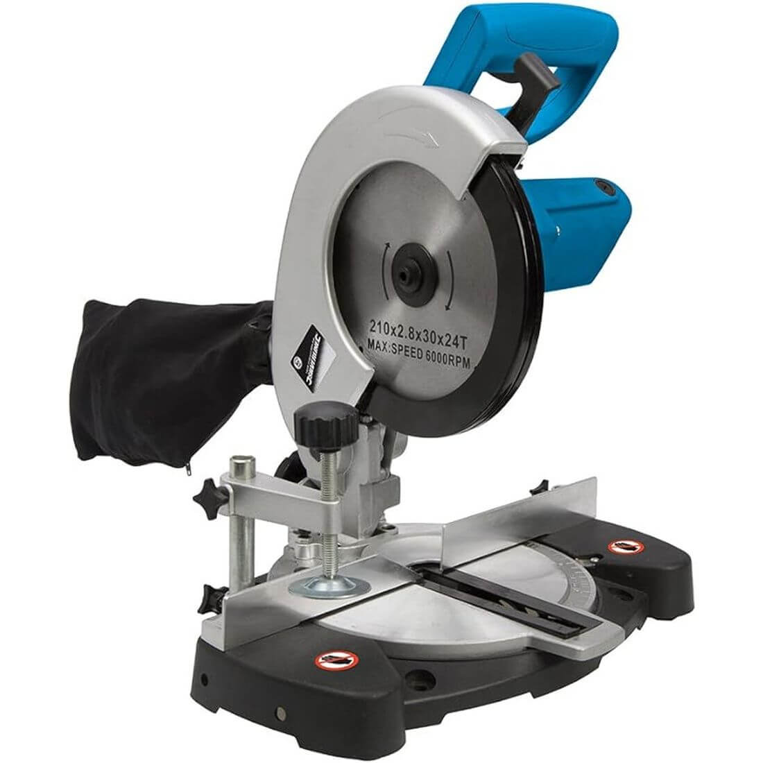 Alloy-Cutting Mitre Saw - 250MM