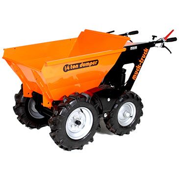 Mini Dumper 1/4 Tonne