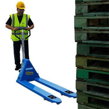 Pallet Truck 520MM 2000Kg