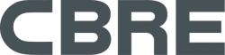 CBRE logo