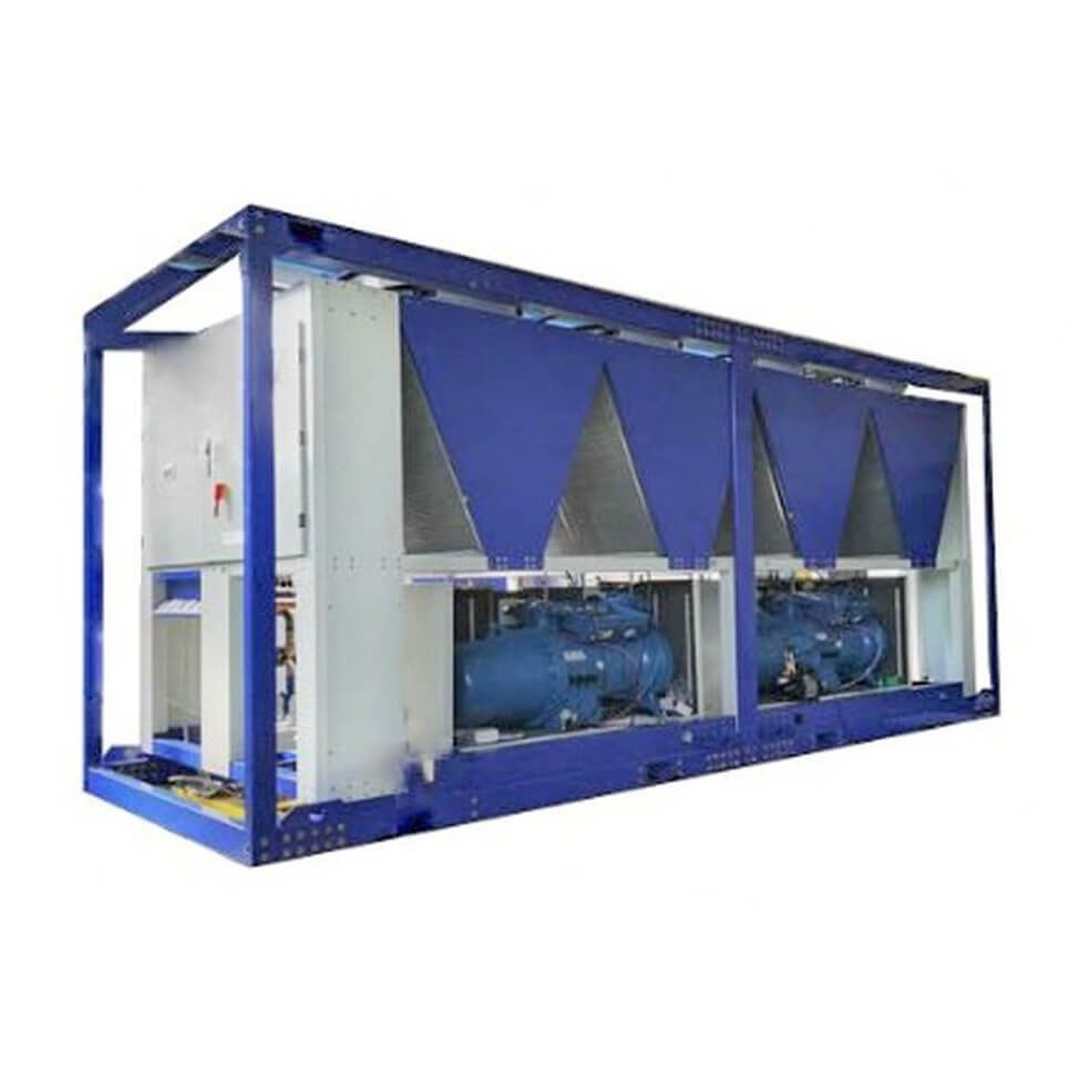 Packaged Chiller 600Kw