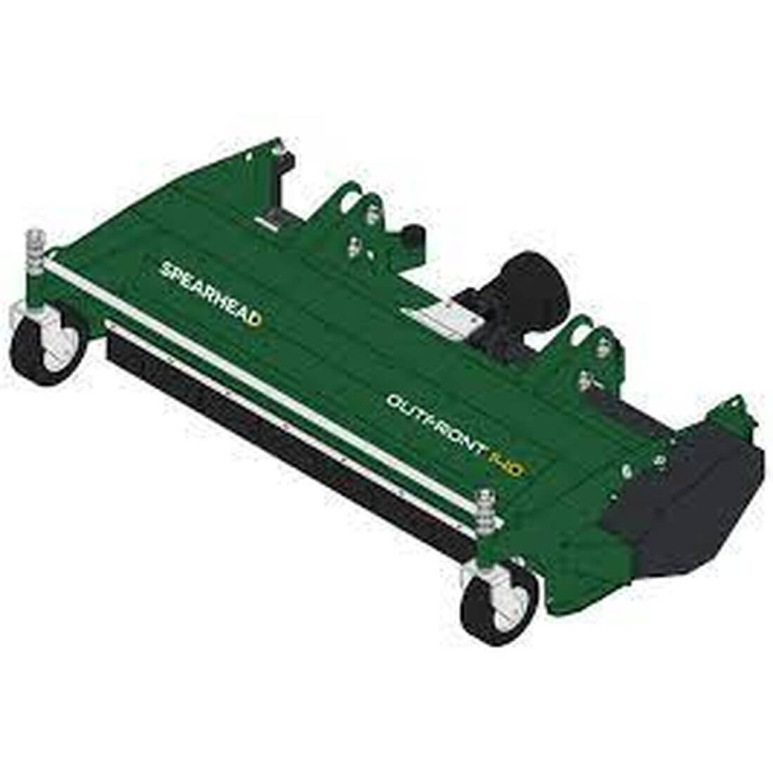 Outfront Flail Mower