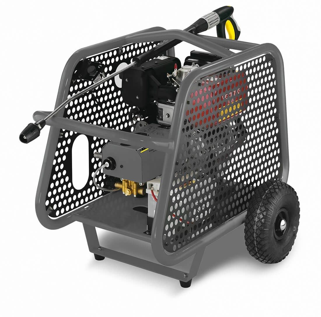 Pressure Washer Diesel