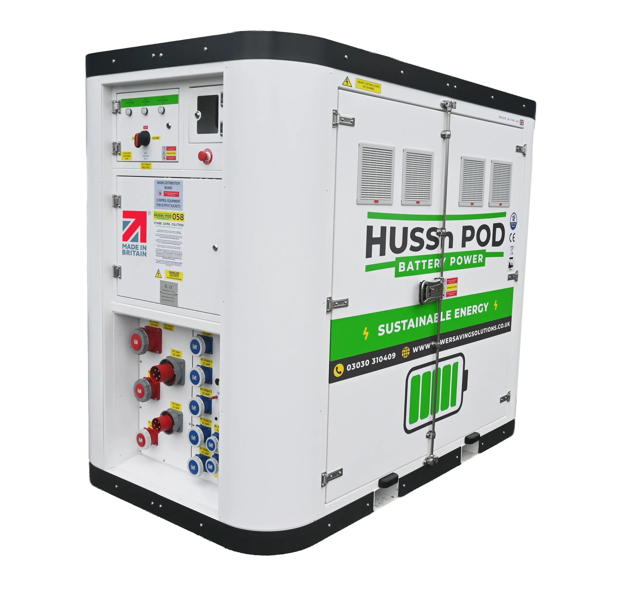 Battery Storage Unit 45kVA 90kWh