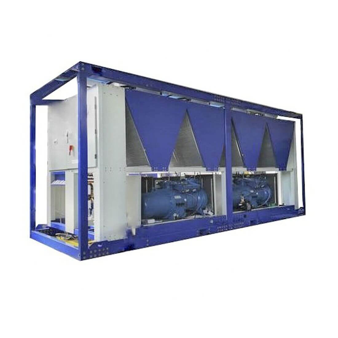 Chiller 500Kw