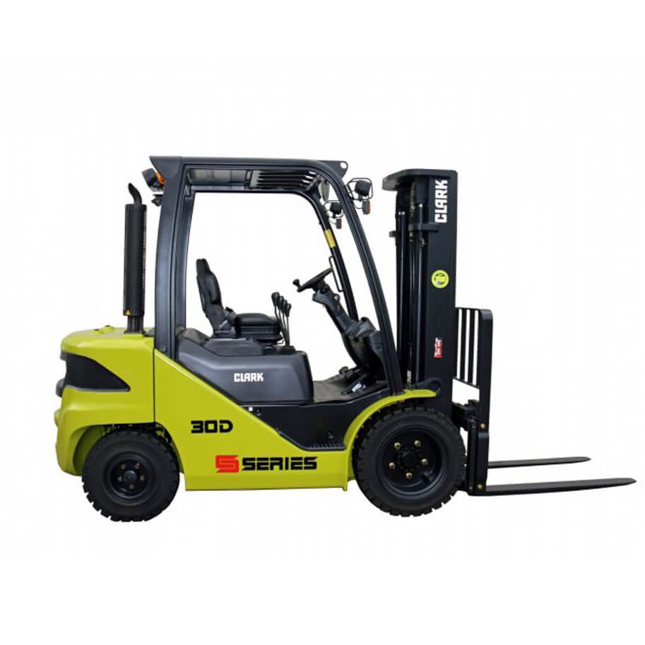 Forklift LPG 3T 4W